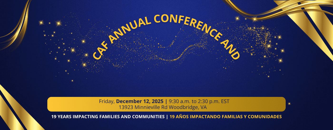 Annual Conference CAF