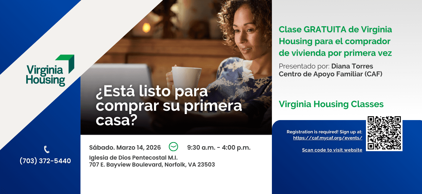 Virginia Housing November 2025