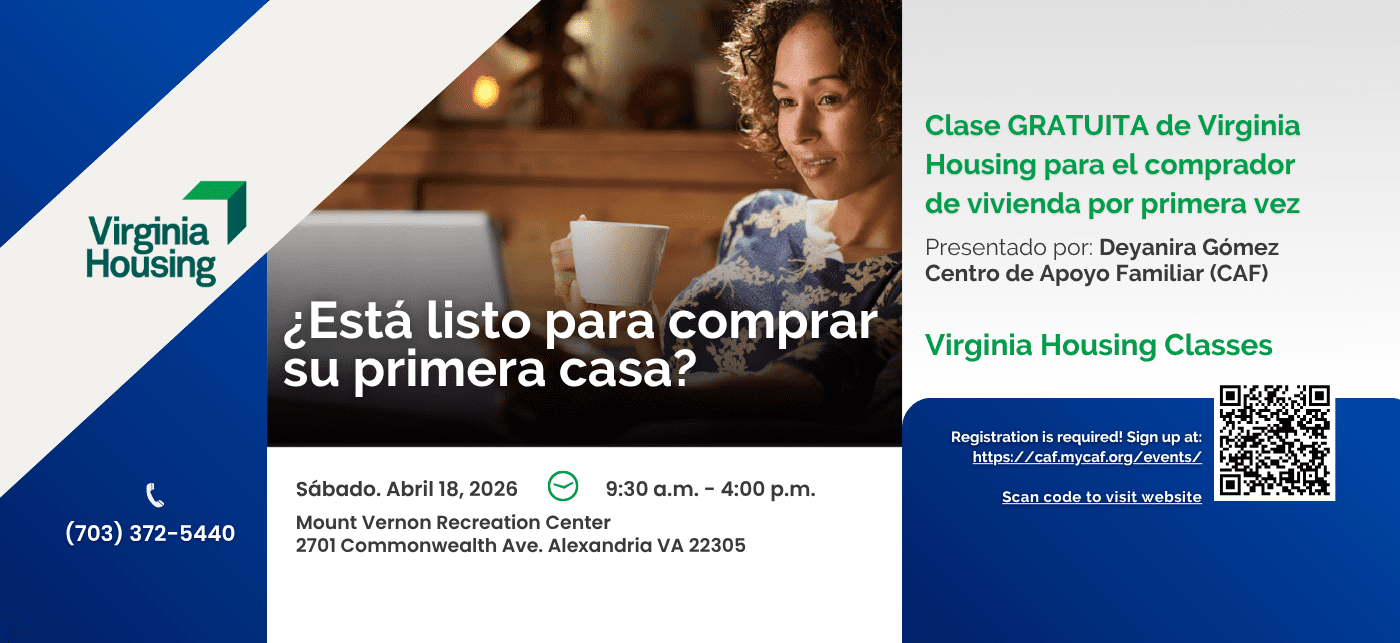 Virginia Housing November 2025