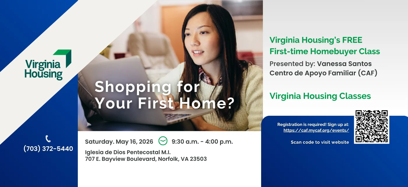 Virginia Housing November 2025